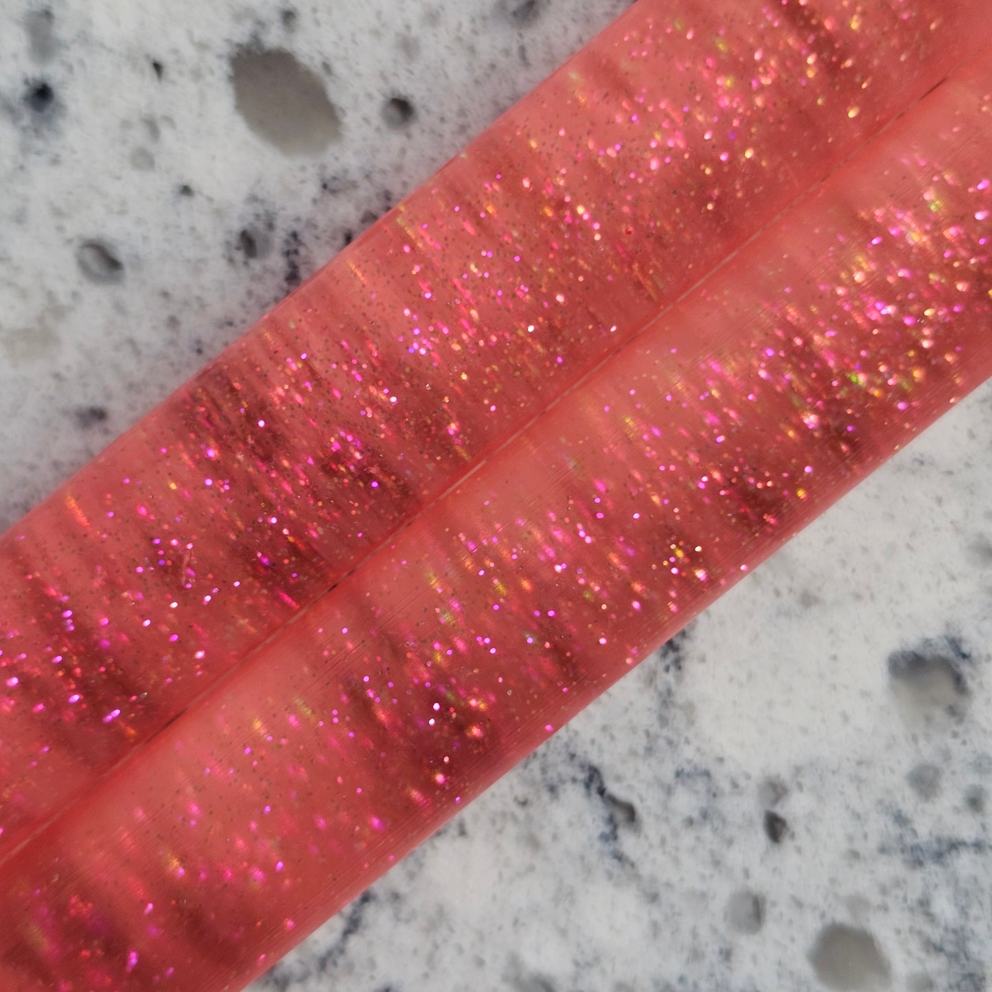 Coral Sparkle