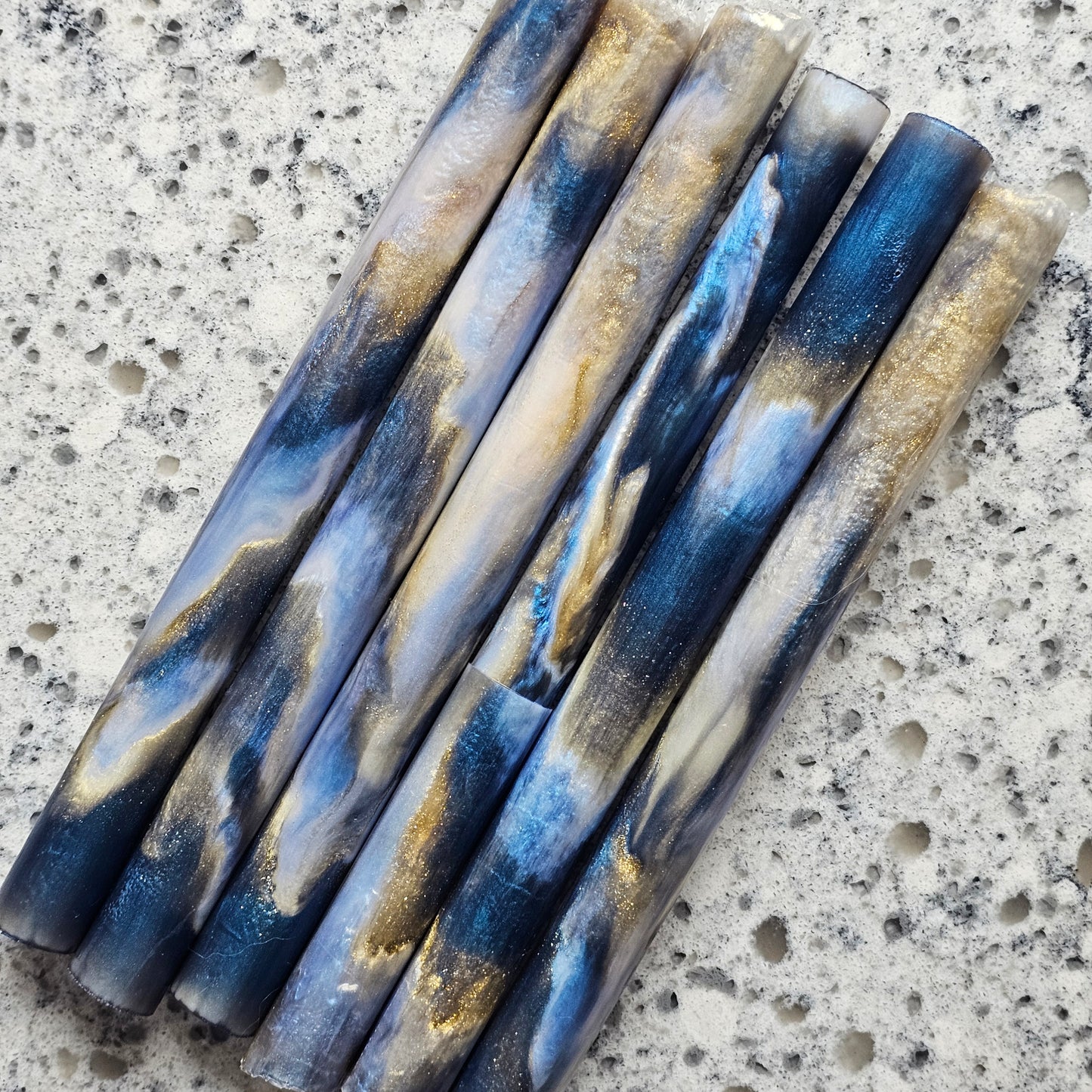 Sapphire Mermaid Blank