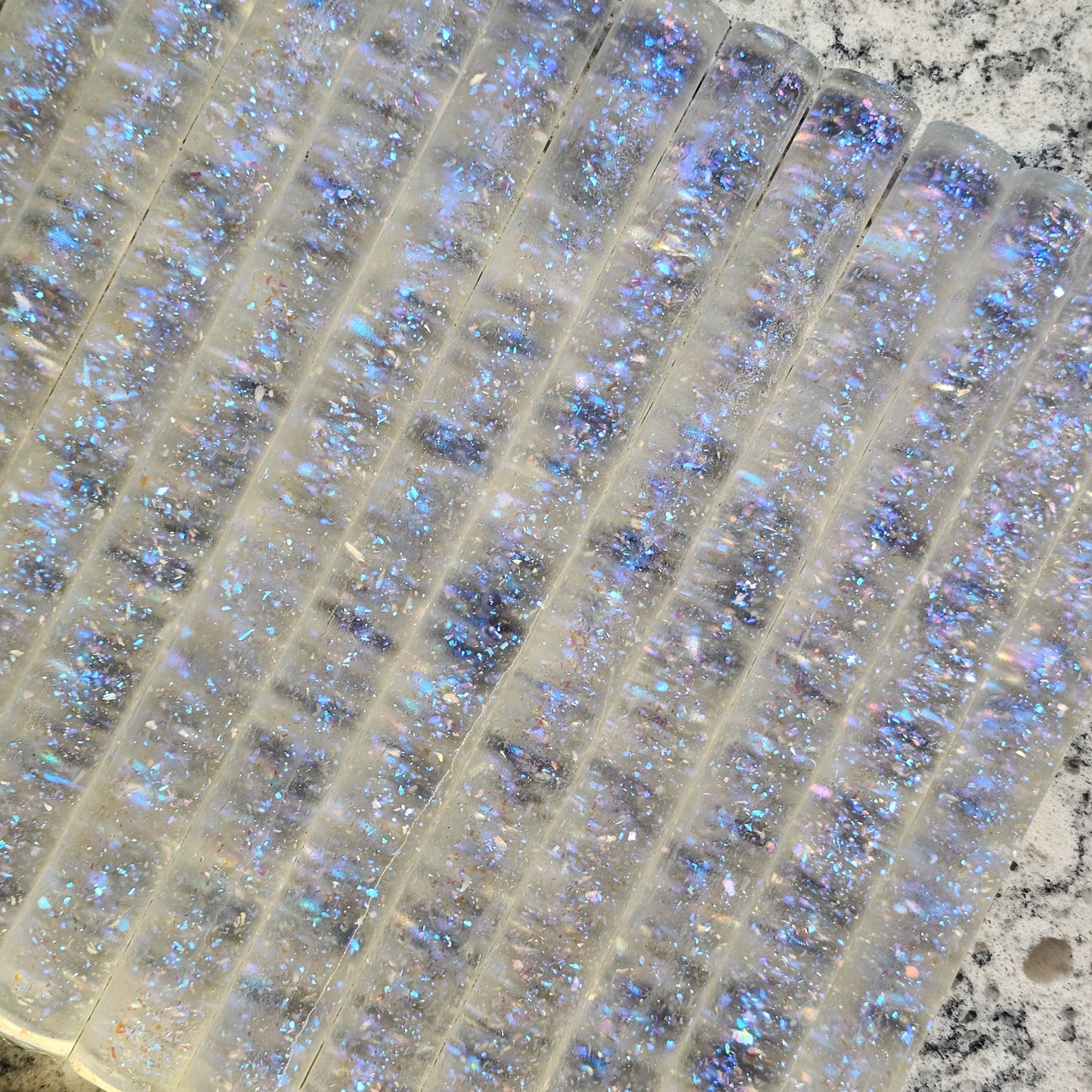 Blue/Green Shard