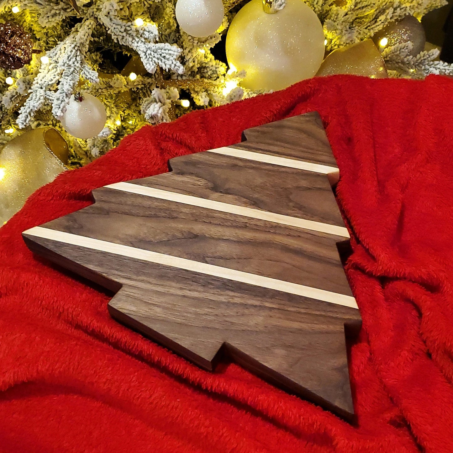 Charcute-Tree Board